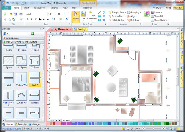Best Free House Plan Software For Mac