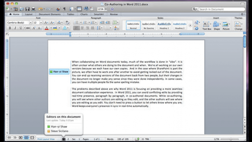 Mac Os Office Free Download